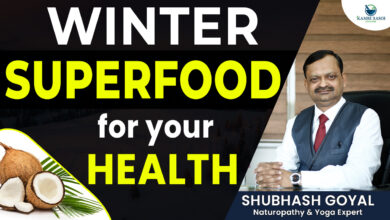 winter superfoods for your health