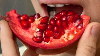 Benefits of Eating Pomegranate