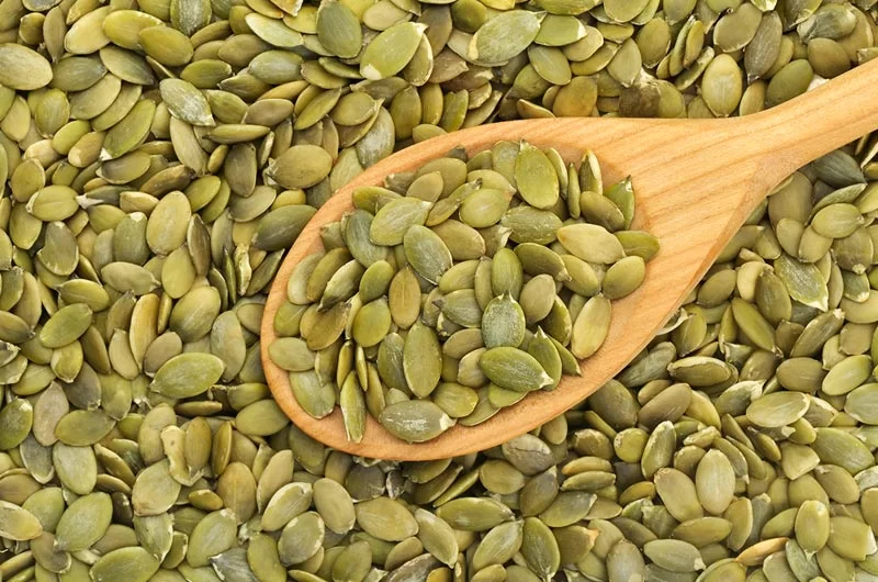 benefits of pumpkin seeds