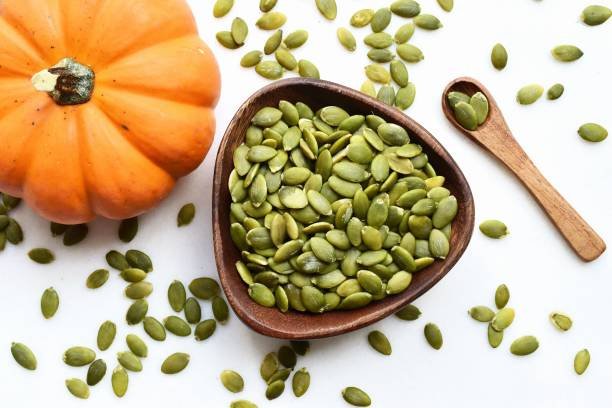 benefits of pumpkin seeds