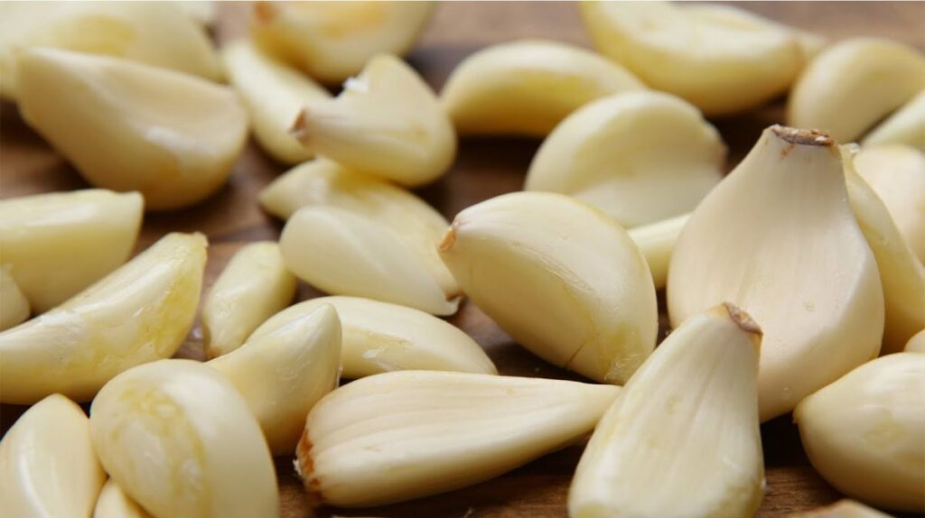  Health Benefits of Garlic