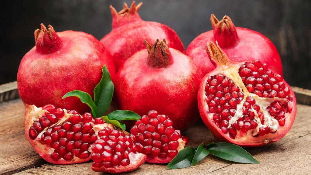  Weight Loss Benefits of Pomegranate 