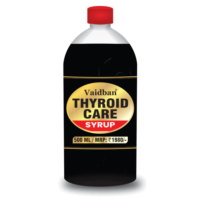 Thyroid Control
