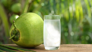 benefits of coconut water