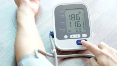 symptoms of high blood pressure