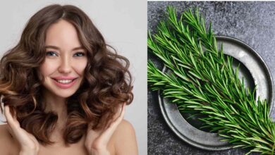 Rosemary Water For Hair