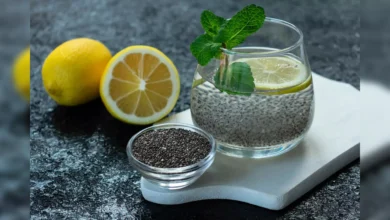 Health Benefits of Drinking Soaked Chia Seeds