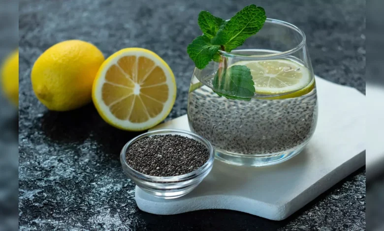 Health Benefits of Drinking Soaked Chia Seeds