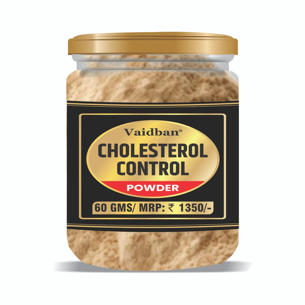 Cholesterol Control Powder