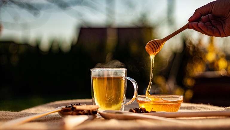  Honey for Weight Loss