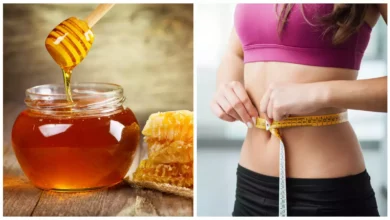 Honey Help in Weight Loss