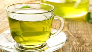 Drink Green Tea Every Morning