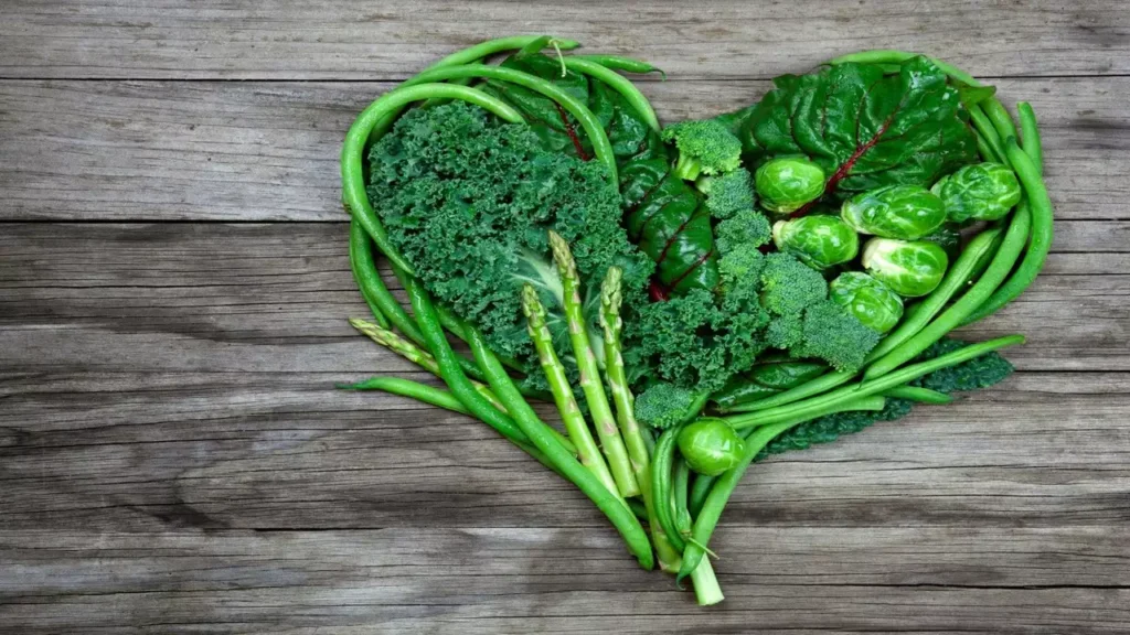 Beans and Cruciferous Vegetables