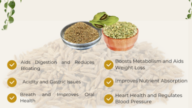 Benefits of Jeera