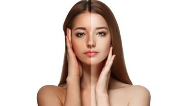 Tan Removal